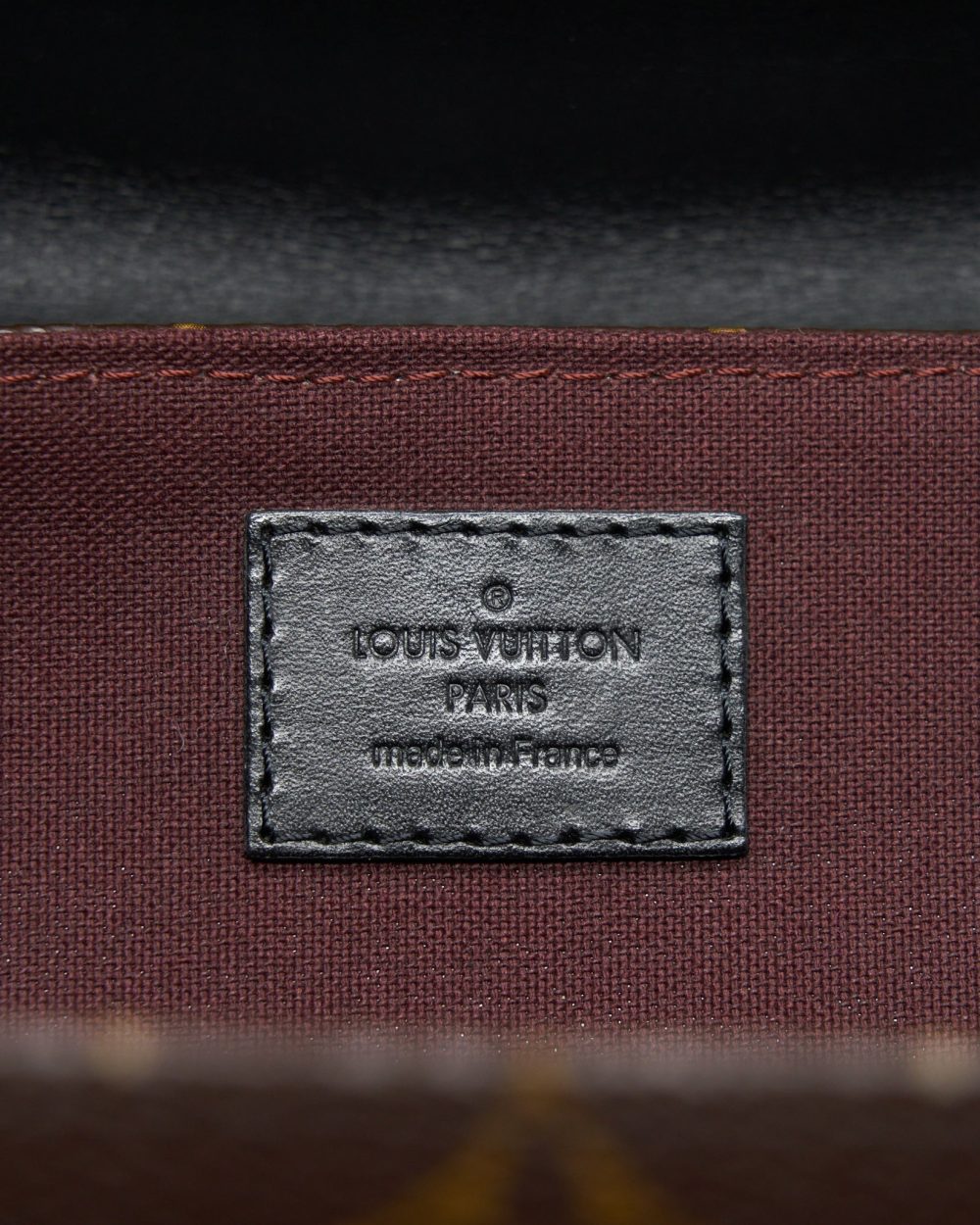 AAA Replica Louis Vuitton LV MACASSAR PALK BACKPACK MONOGRAM CANVAS GHW