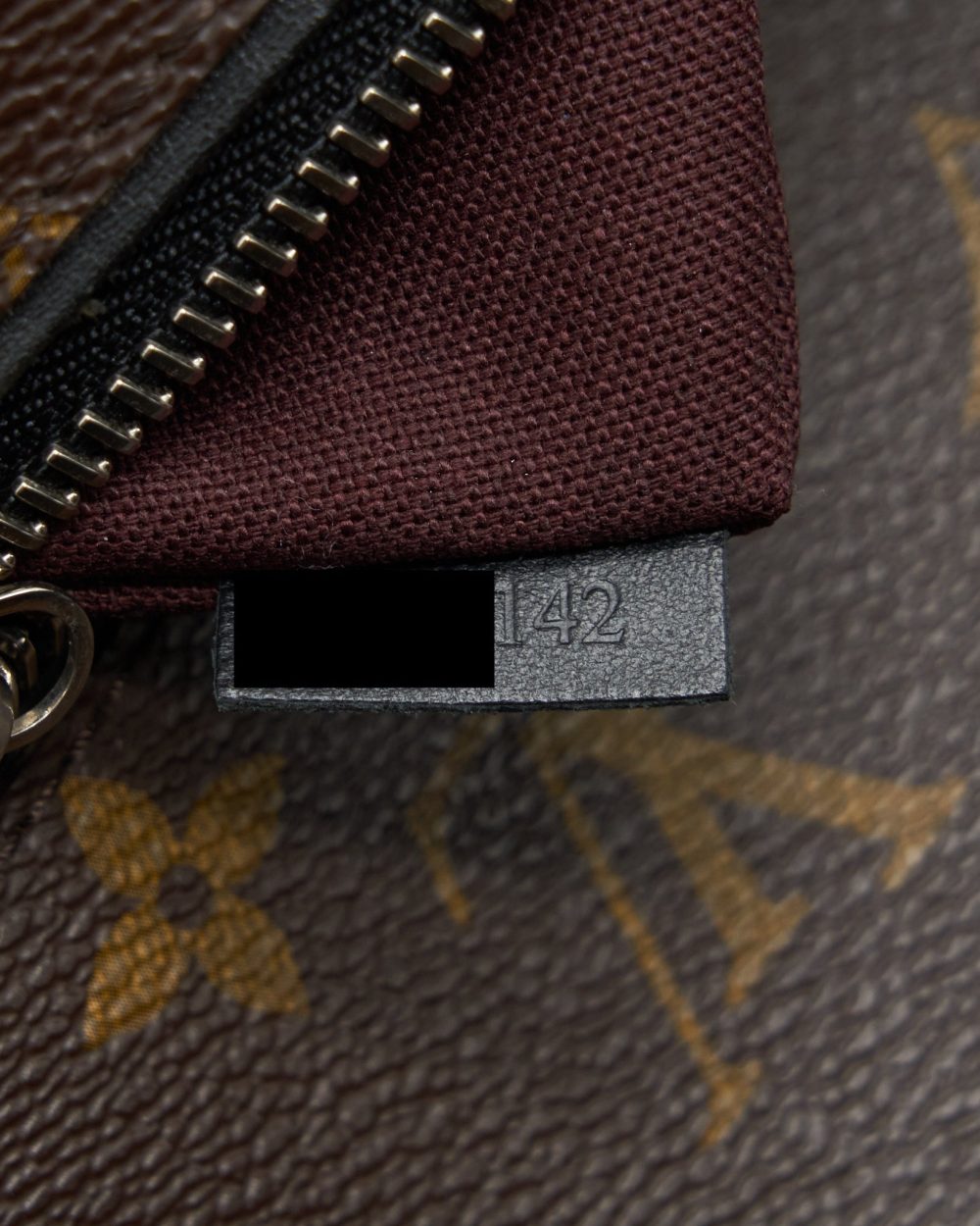 AAA Replica Louis Vuitton LV MACASSAR PALK BACKPACK MONOGRAM CANVAS GHW