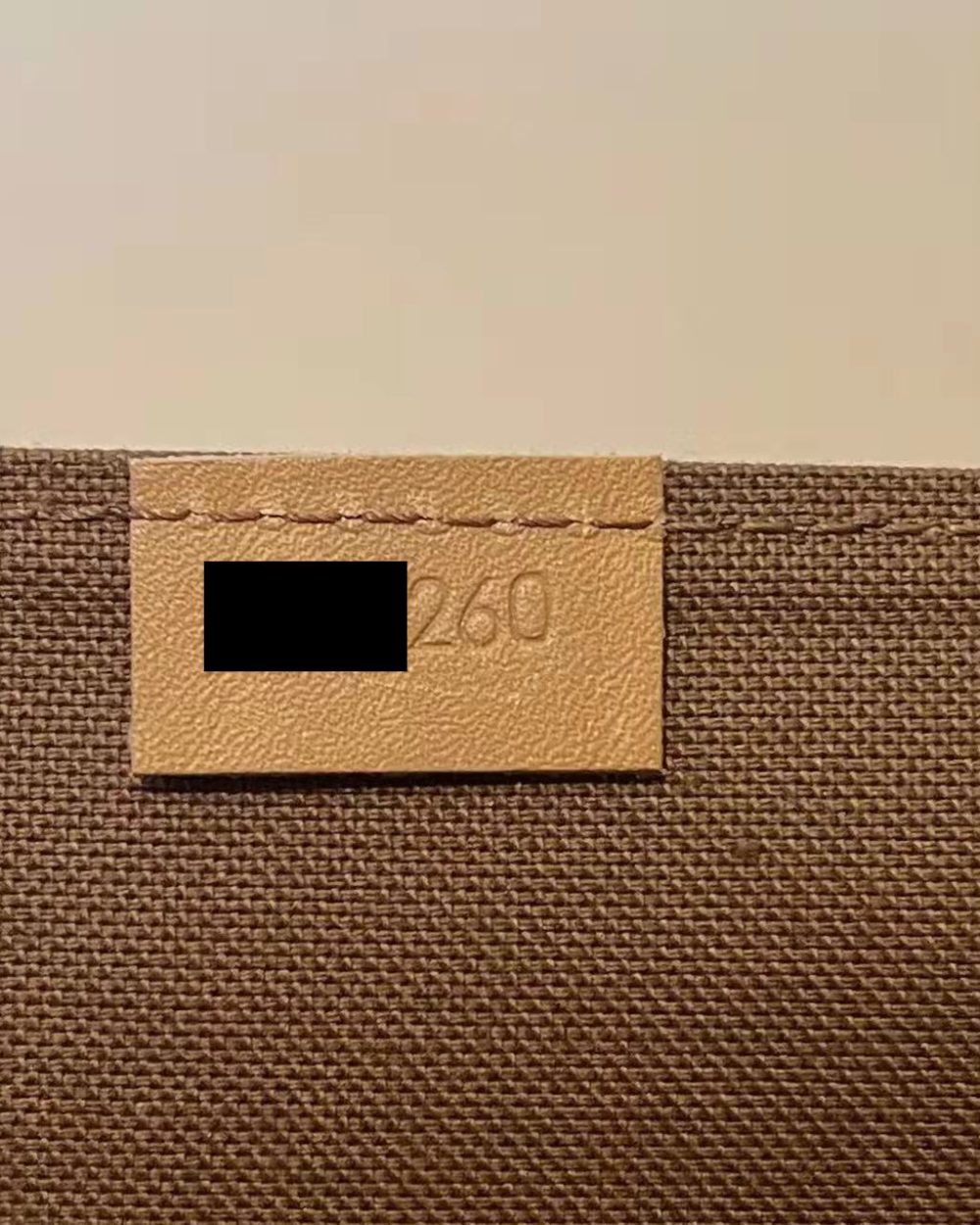 AAA Replica Louis Vuitton LV PETIT SAC PLAT IN MONOGRAM