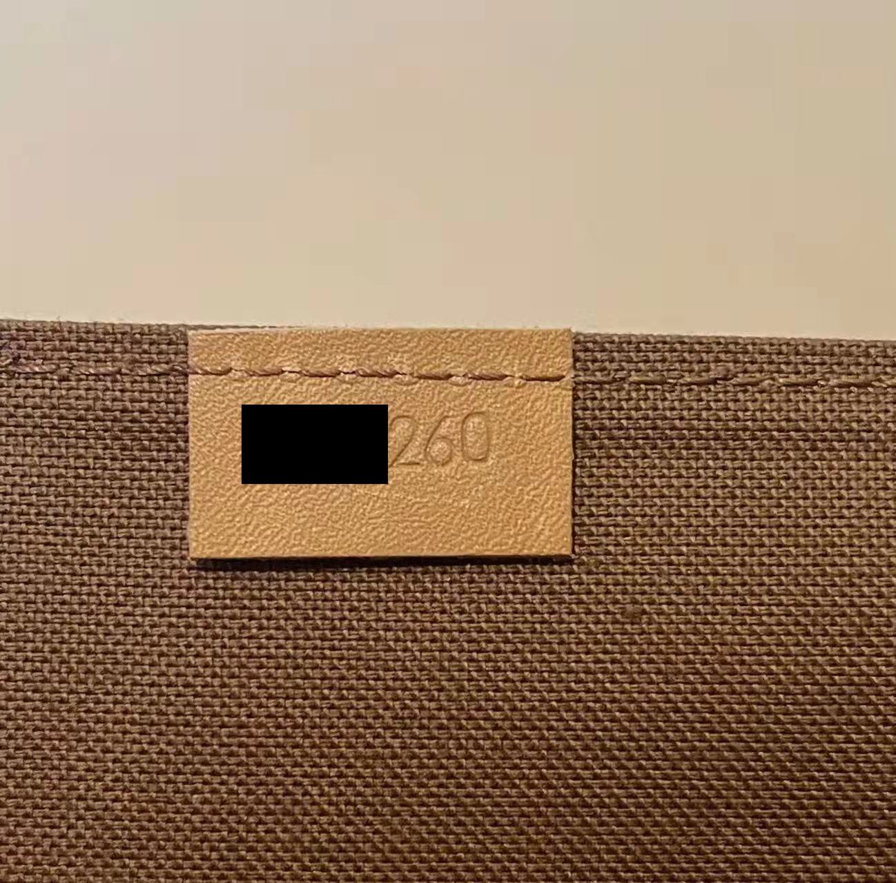 AAA Replica Louis Vuitton LV PETIT SAC PLAT IN MONOGRAM