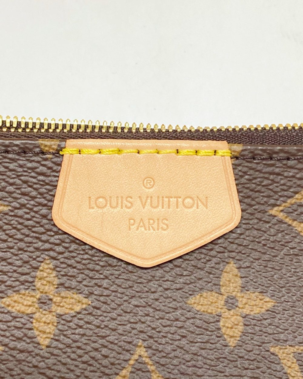 AAA Replica Louis Vuitton LV MULTI POCHETTE ACCESSORIES ROSE CLAIR YEAR 2019