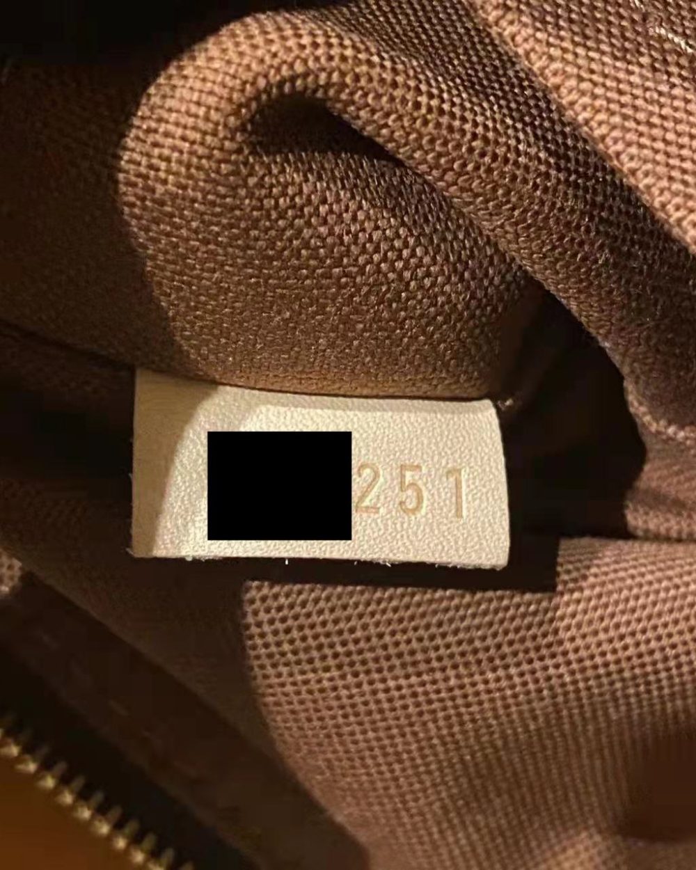 AAA Replica Louis Vuitton LV LOUIS VUITRON POCHETTE ACCESSORIES MONOGRAM CANVAS