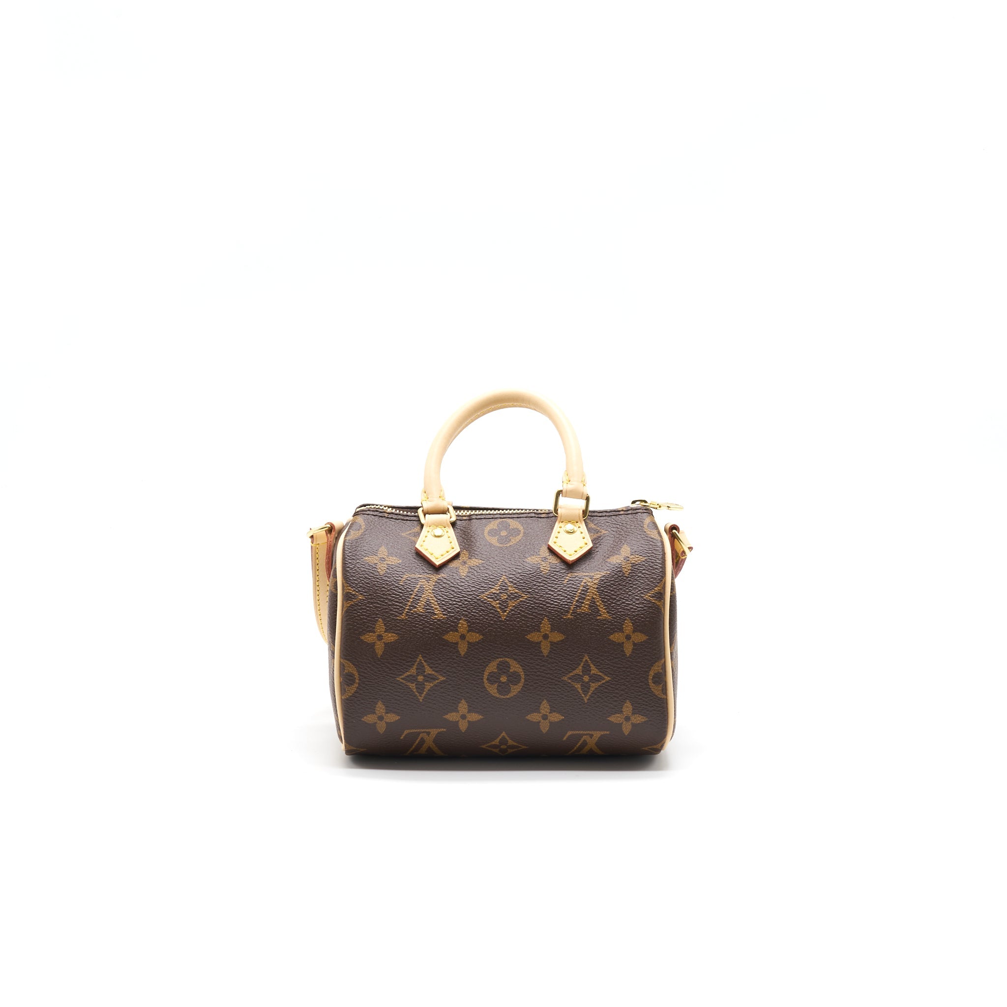 AAA Replica Louis Vuitton LV SPEEDY NANO LAXXXX