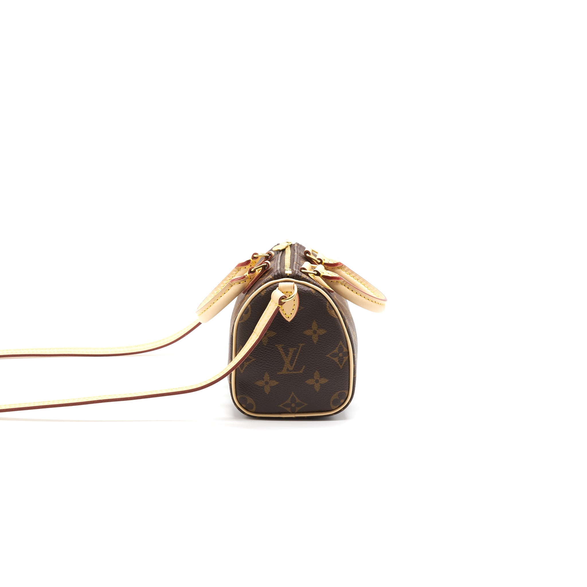 AAA Replica Louis Vuitton LV SPEEDY NANO LAXXXX