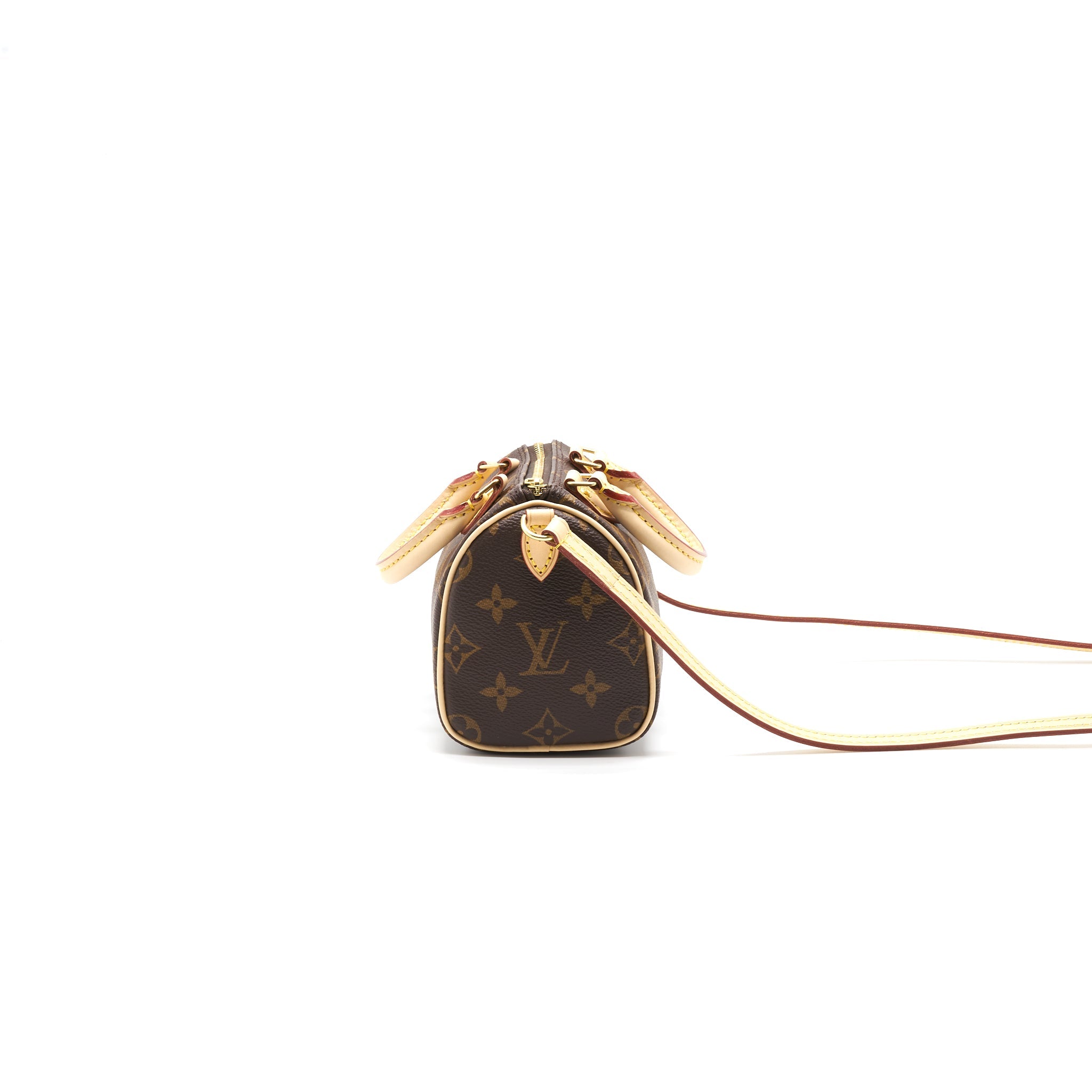 AAA Replica Louis Vuitton LV SPEEDY NANO LAXXXX