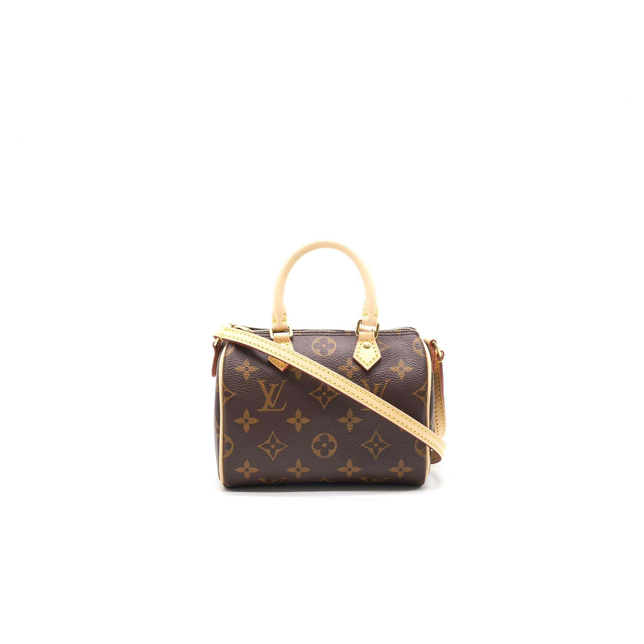 AAA Replica Louis Vuitton LV SPEEDY NANO LAXXXX