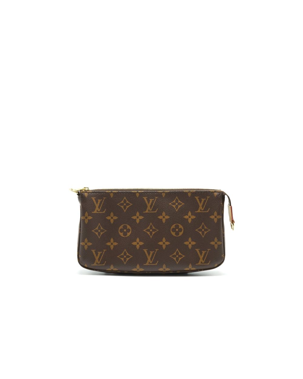 AAA Replica Louis Vuitton LV POCHETTE ACCESSORIES MONOGRAM CANVAS