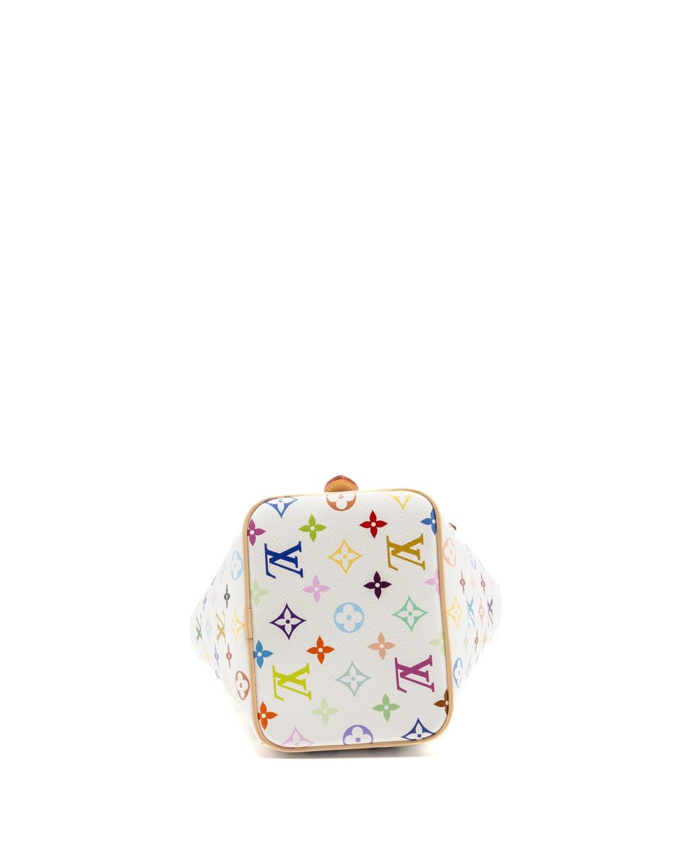 AAA Replica Louis Vuitton LV MURAKAMI ALL IN BB MONOGRAM CANVAS/LEATHER MULTICOLOUR GHW