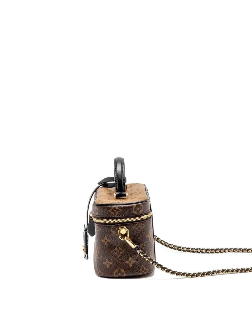 AAA Replica Louis Vuitton LV VANITY PM MONOGRAM CANVAS GHW