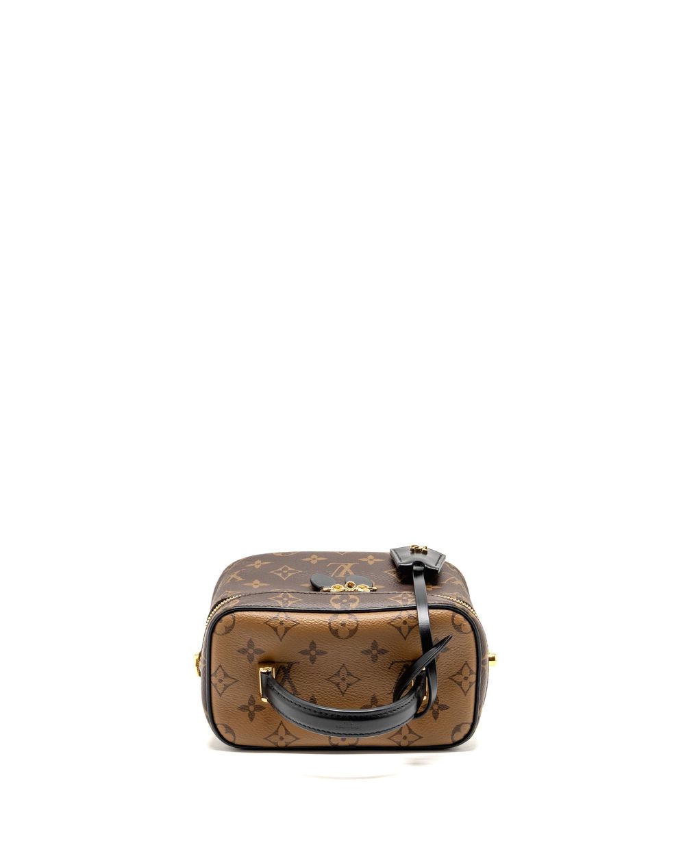 AAA Replica Louis Vuitton LV VANITY PM MONOGRAM CANVAS GHW