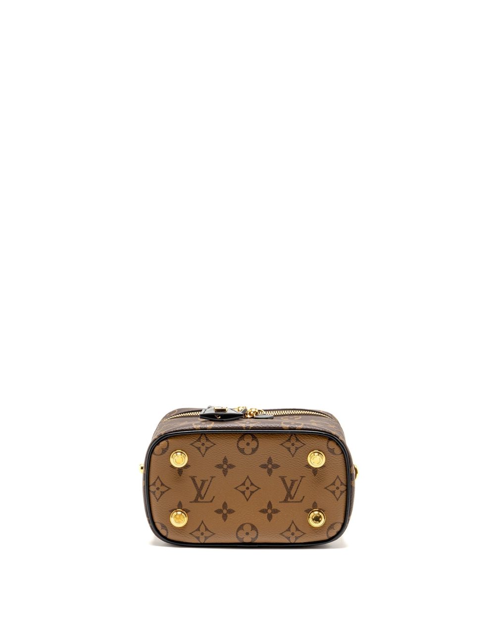AAA Replica Louis Vuitton LV VANITY PM MONOGRAM CANVAS GHW