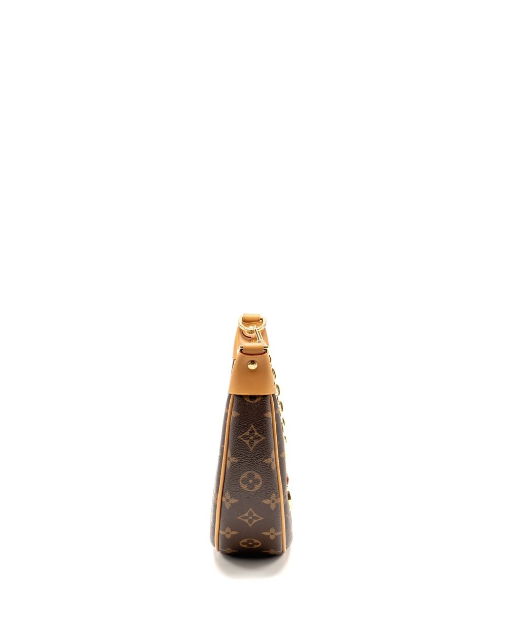 AAA Replica Louis Vuitton LV LOOP BAG MONOGRAM CANVAS GHW