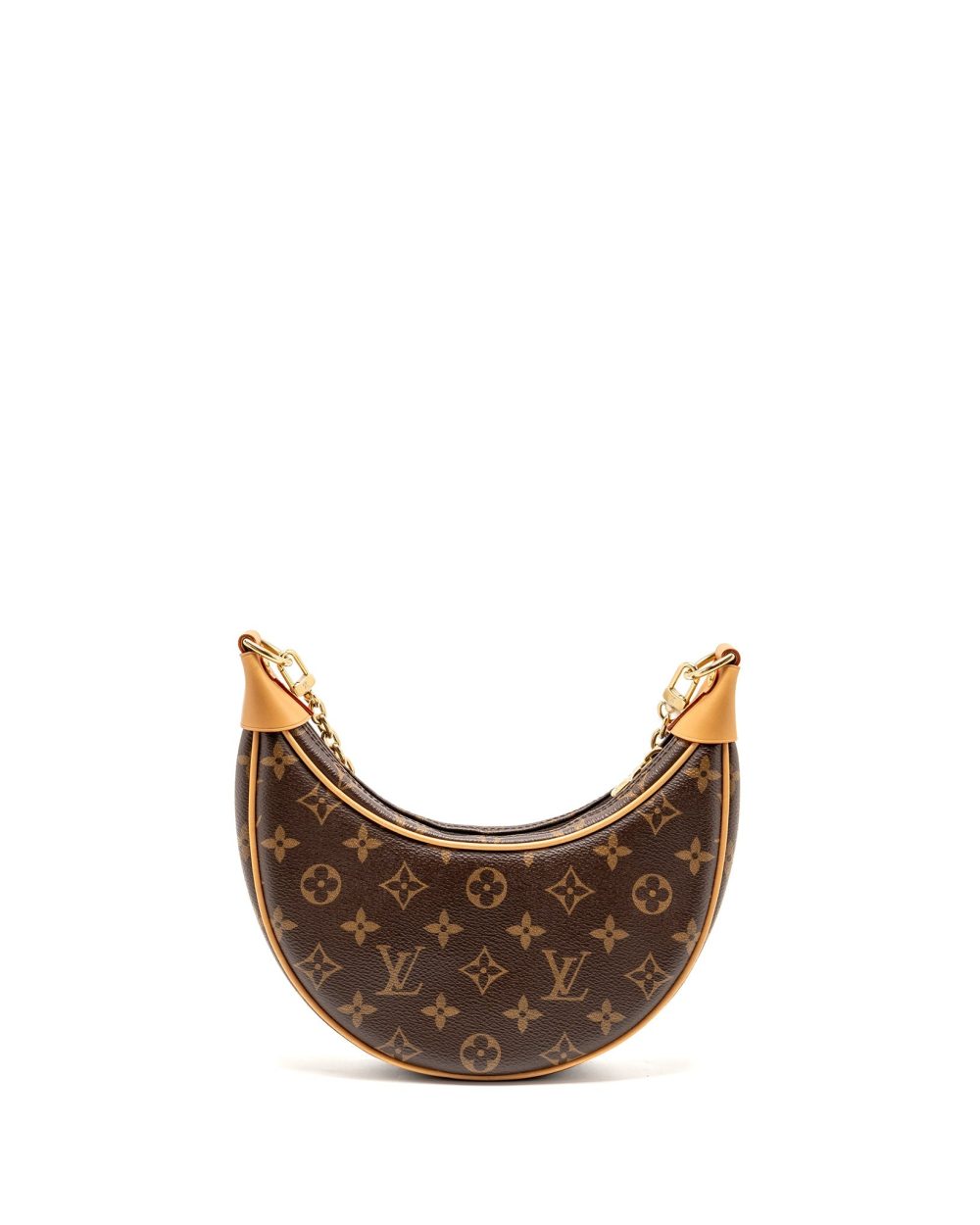 AAA Replica Louis Vuitton LV LOOP BAG MONOGRAM CANVAS GHW