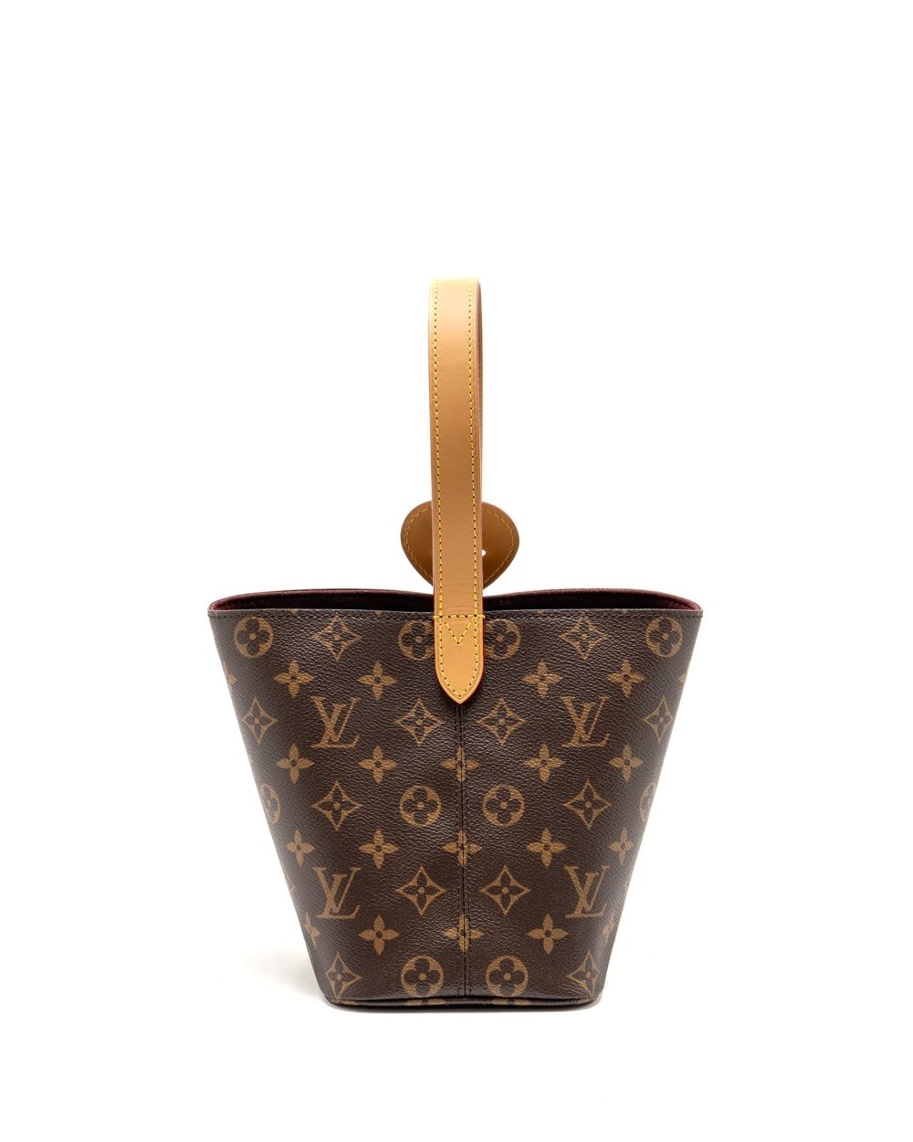 AAA Replica Louis Vuitton LV ALL IN BB BAG MONOGRAM CANVAS GHW