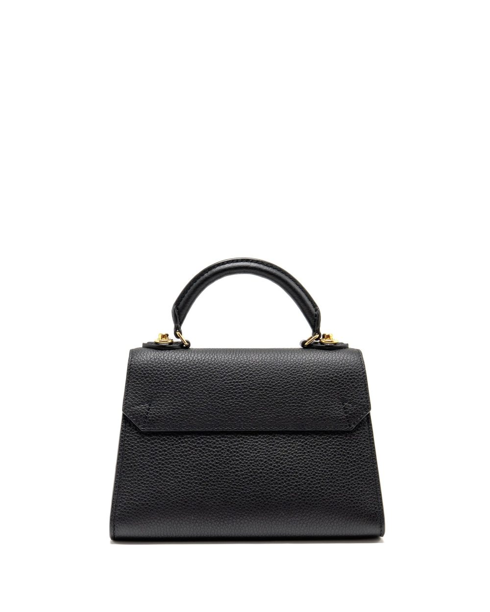 AAA Replica Louis Vuitton LV TWIST ONE HANDLE PM TAURILLON LEATHER BLACK/PINK GHW
