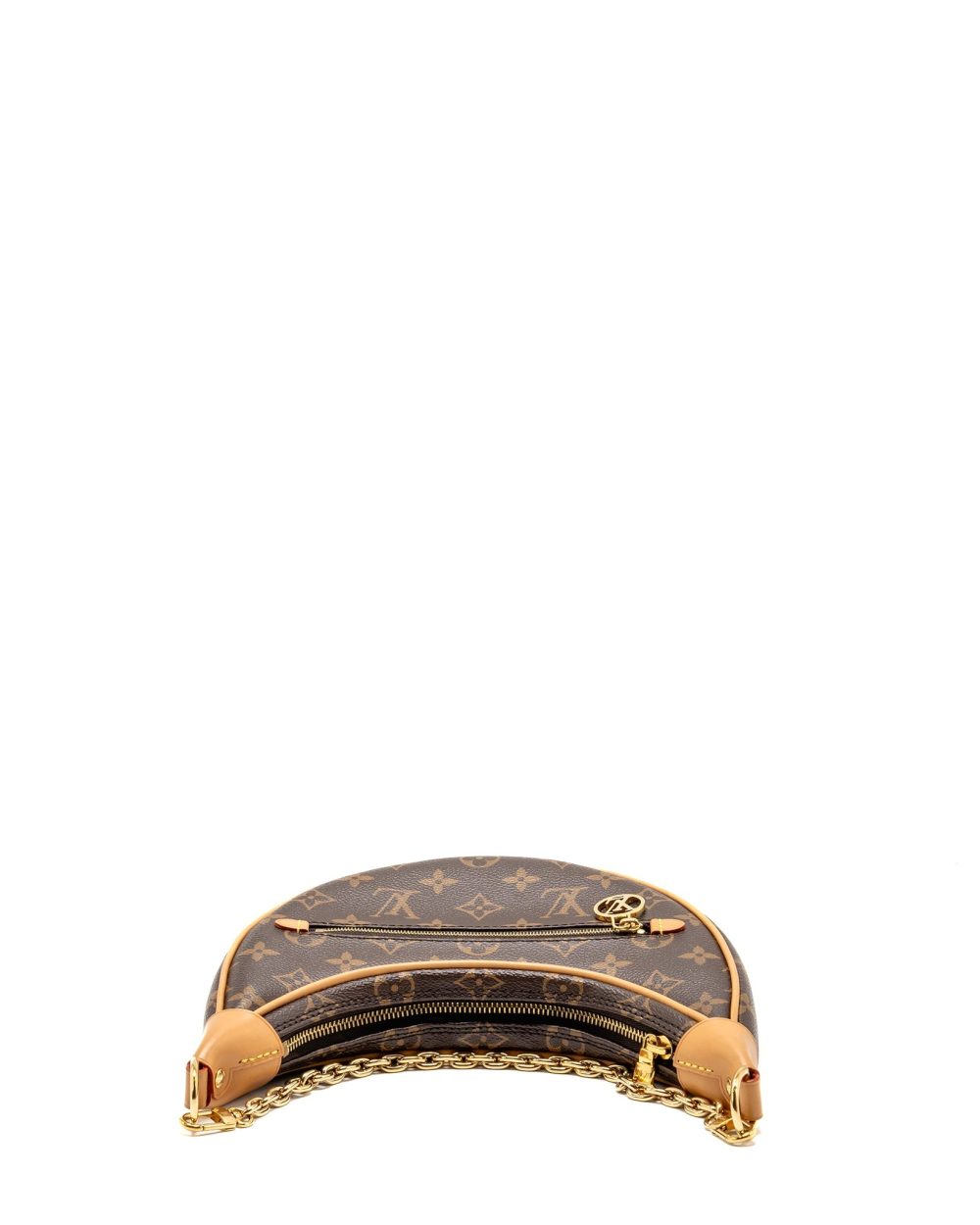 AAA Replica Louis Vuitton LV LOOP MONOGRAM CANVAS GHW