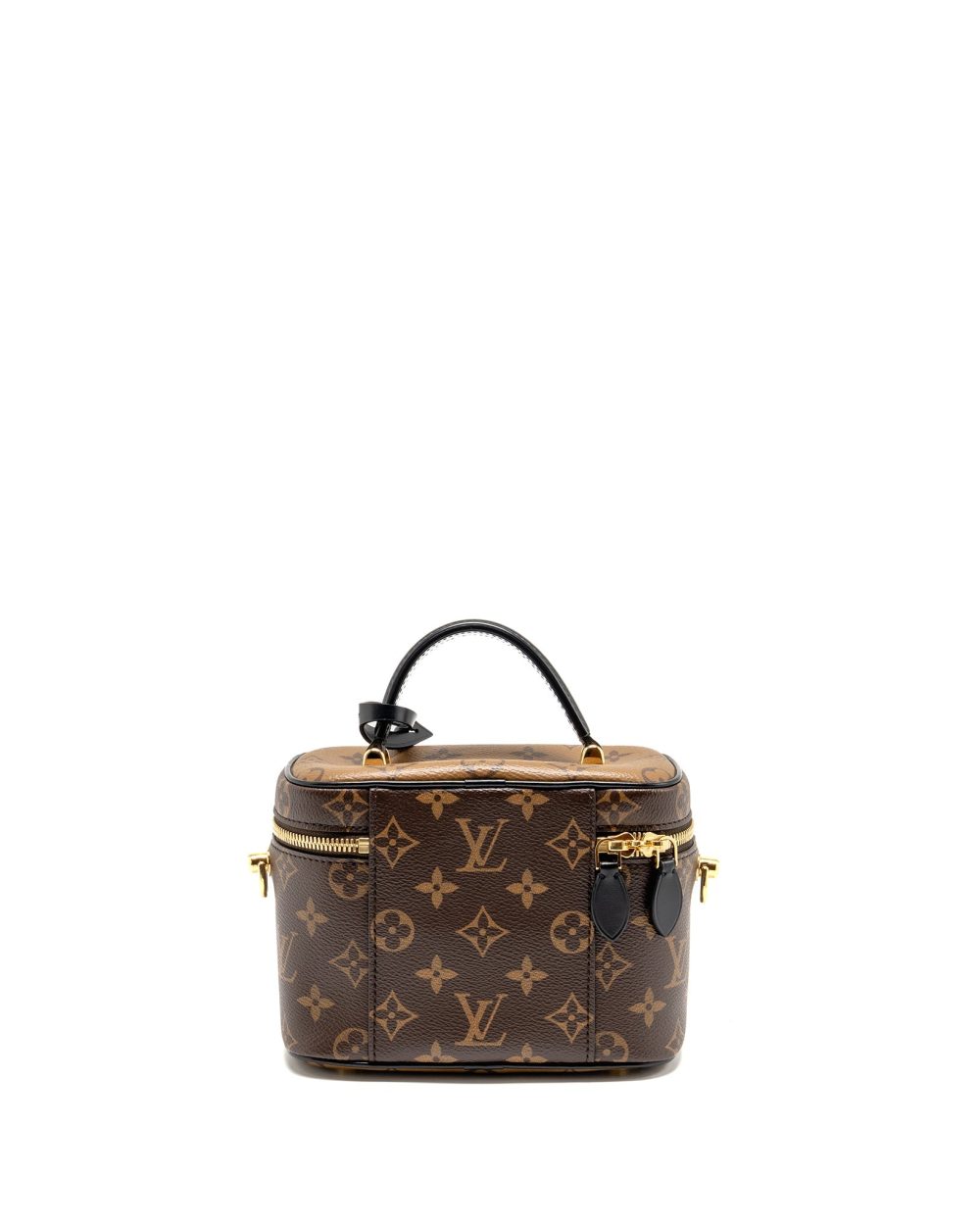 AAA Replica Louis Vuitton LV VANITY PM MONOGRAM CANVAS GHW