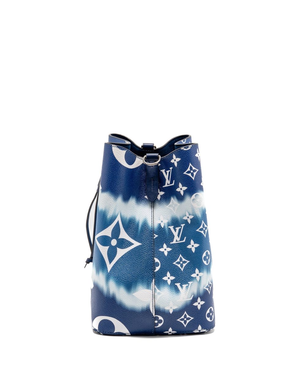 AAA Replica Louis Vuitton LV NEONOE LV ESCALE MM PASTEL GIANT MONOGRAM CANVAS BLUE/WHITE SHW