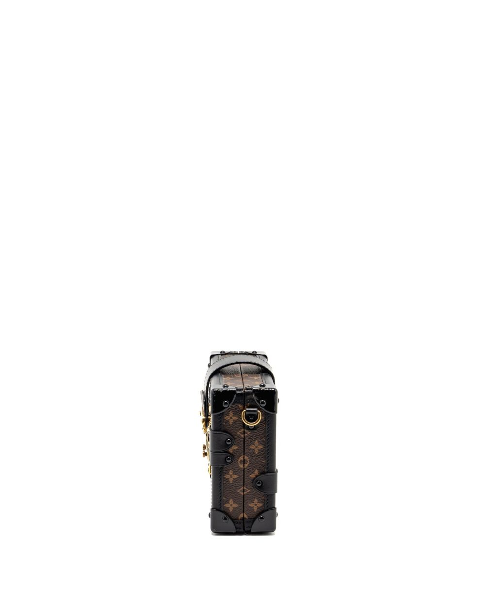AAA Replica Louis Vuitton LV PETIT MALLE MONOGRAM CANVAS GHW
