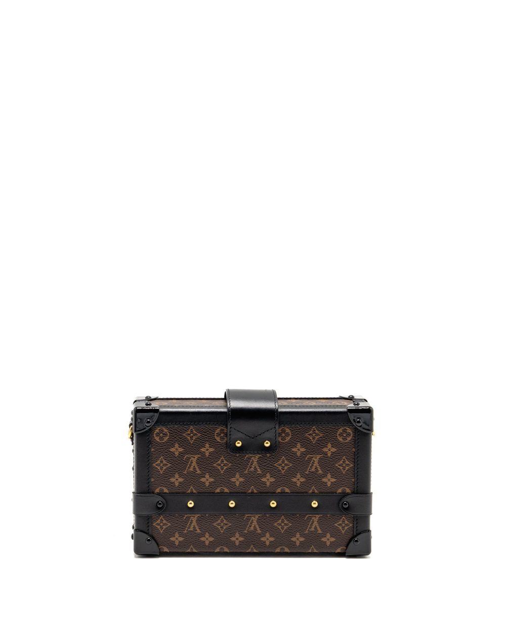 AAA Replica Louis Vuitton LV PETIT MALLE MONOGRAM CANVAS GHW