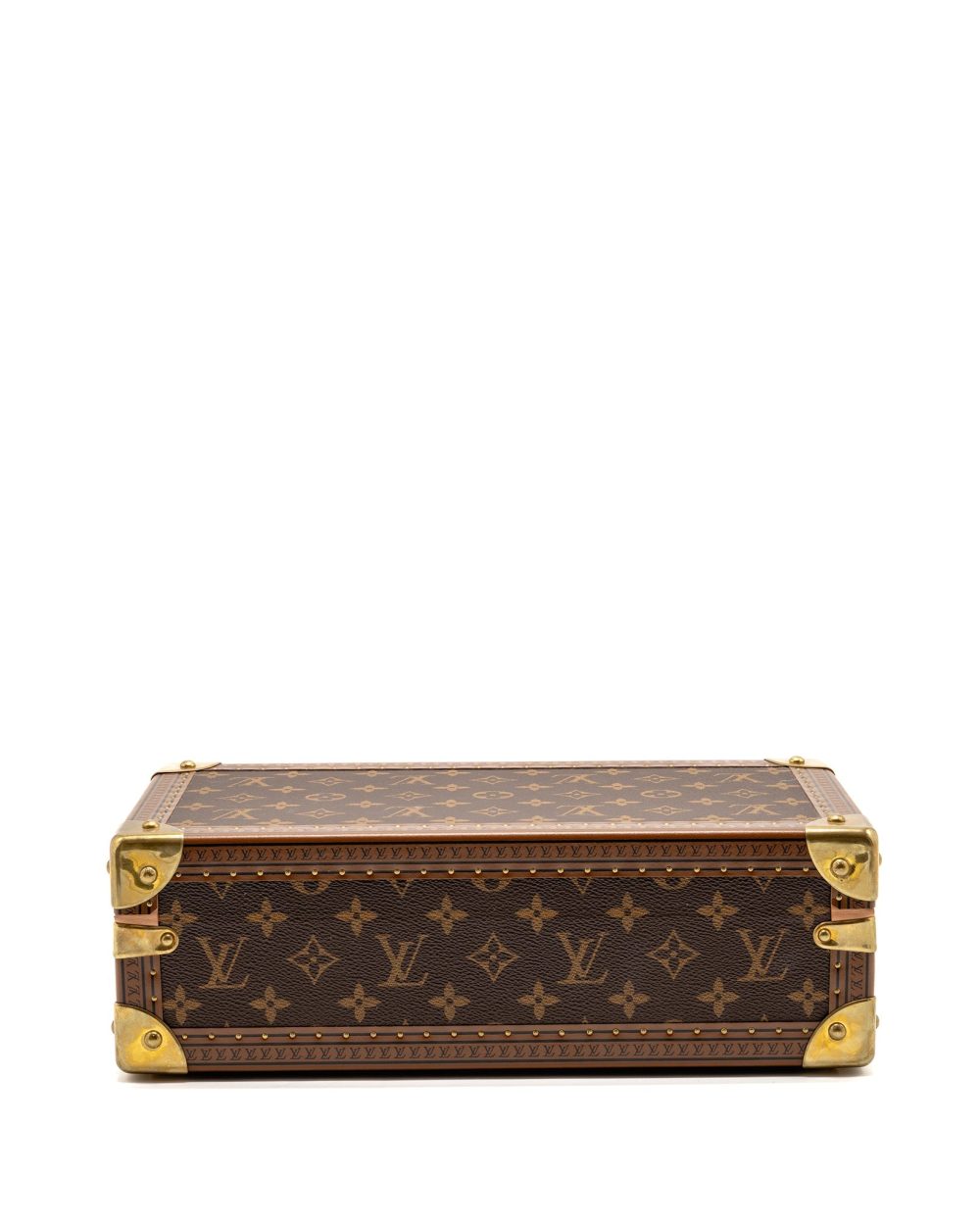 AAA Replica Louis Vuitton LV COFFRET 8 MONTRES MONOGRAM CANVAS / ROUGE FUSION GHW