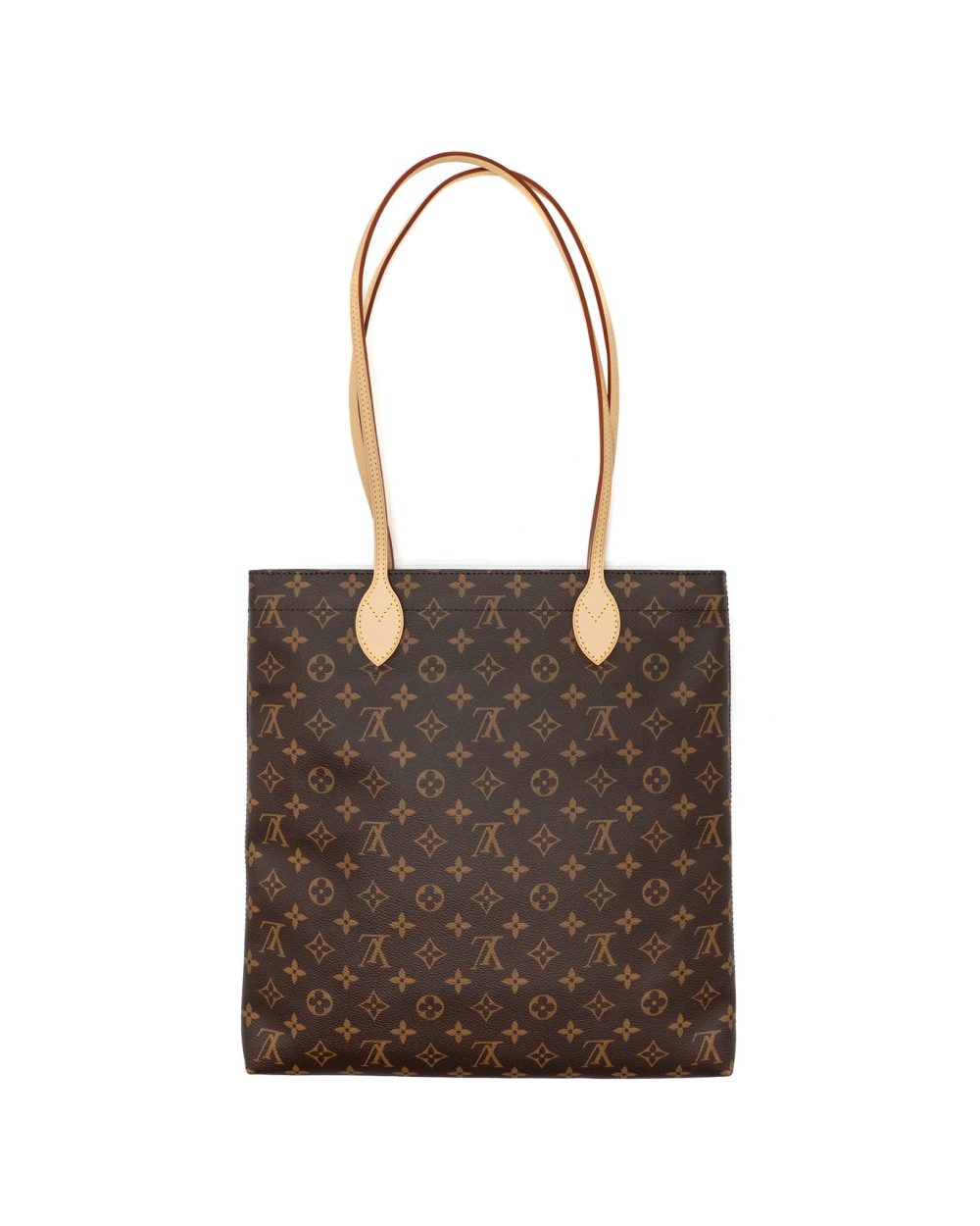 AAA Replica Louis Vuitton LV CARRY IT LIMITED EDITION MONOGRAM CANVAS GHW