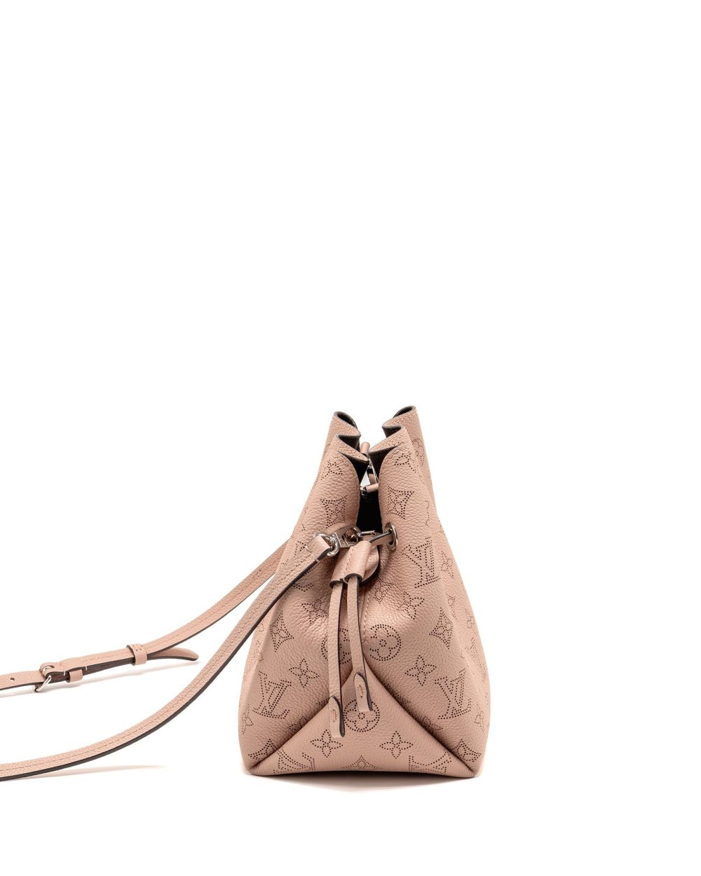 AAA Replica Louis Vuitton LV BELLA BAG CALFSKIN MAGNOLIA SHW