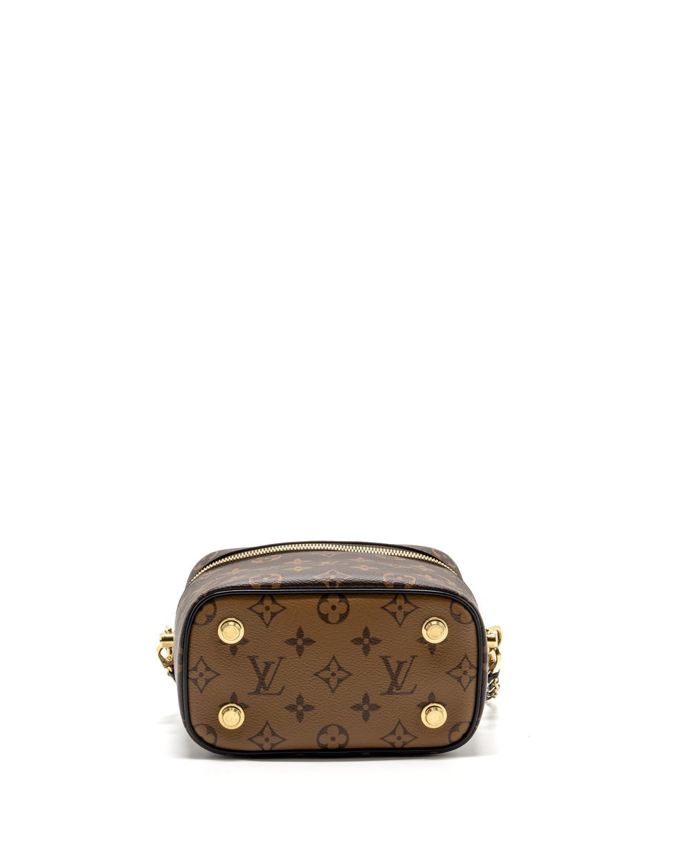 AAA Replica Louis Vuitton LV VANITY PM MONOGRAM CANVAS GHW