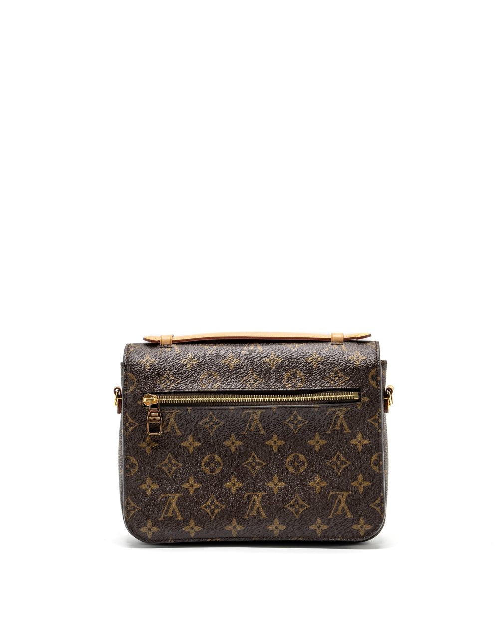 AAA Replica Louis Vuitton LV POCHETTE MÉTIS MONOGRAM CANVAS GHW