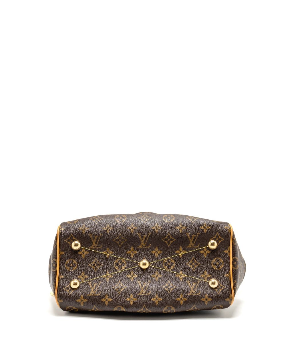 AAA Replica Louis Vuitton LV TIVOLI PM BAG MONOGRAM CANVAS GHW