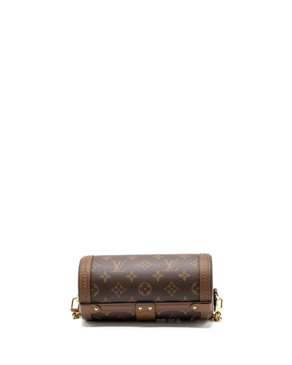 AAA Replica Louis Vuitton LV PAPILLON TRUNK MONOGRAM CANVAS GHW(NEW VERSION)