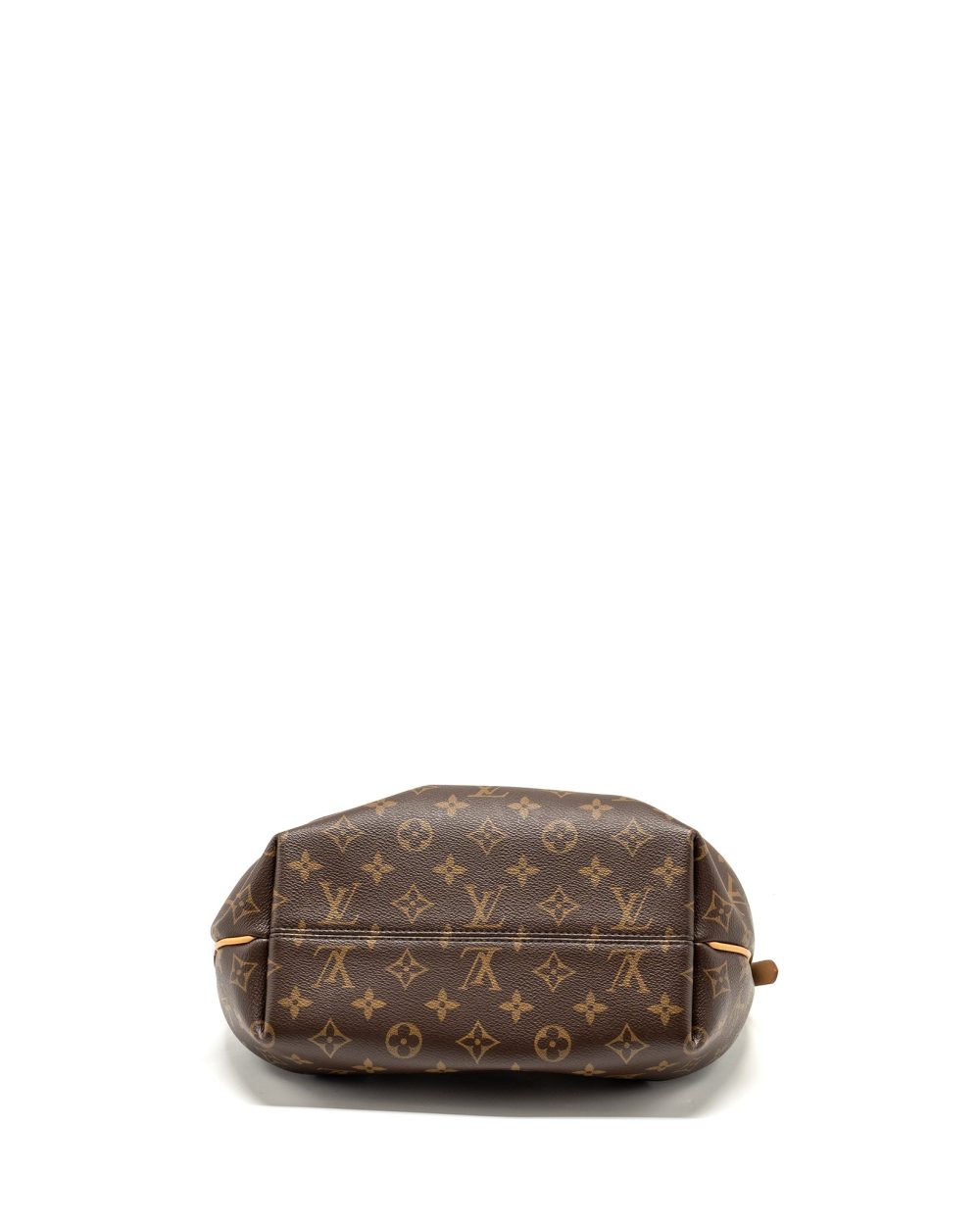 AAA Replica Louis Vuitton LV TURENNE PM BAG MONOGRAM CANVAS BROWN GHW