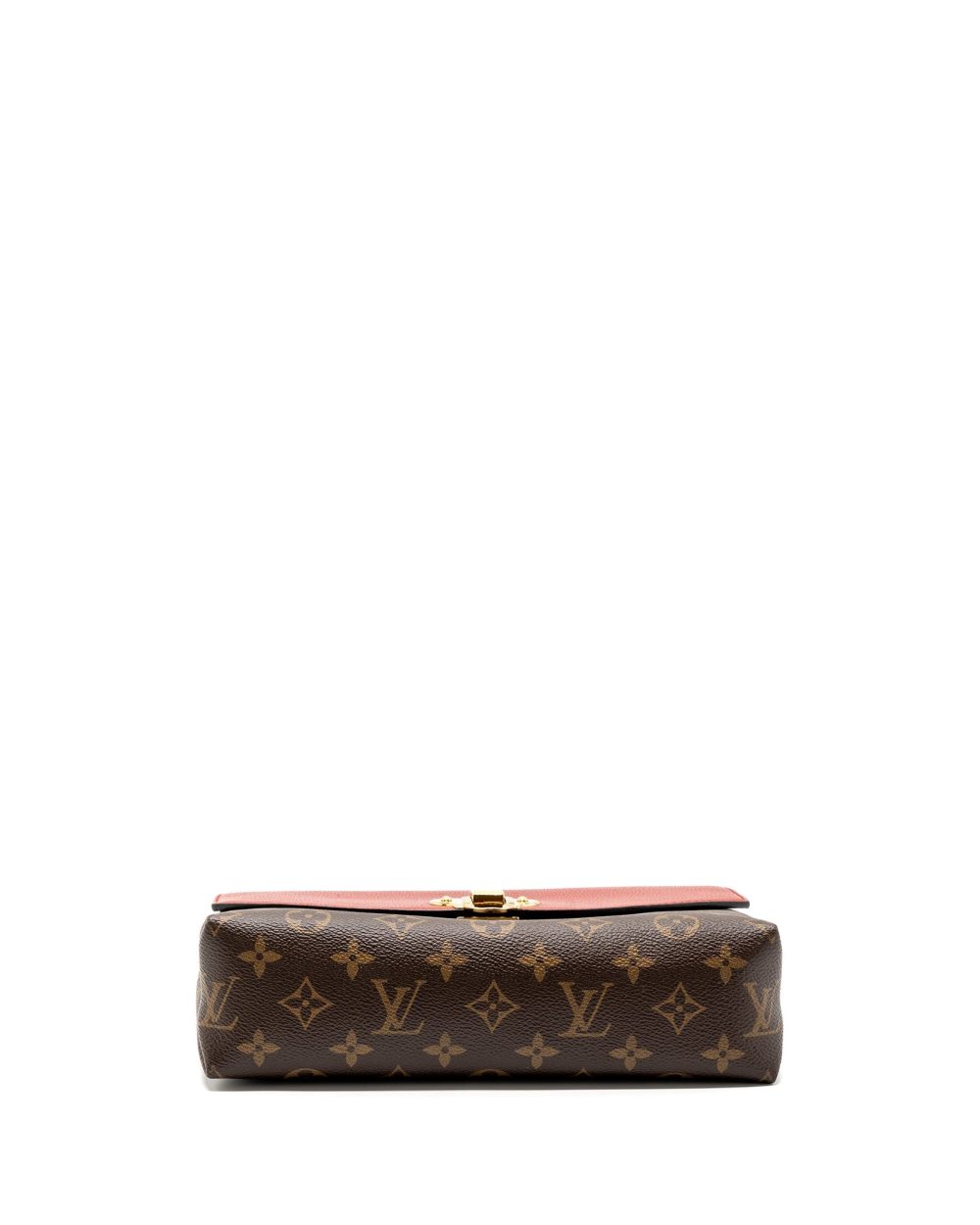 AAA Replica Louis Vuitton LV PALLAS CHAIN BAG MONOGRAM CANVAS/ LEATHER CERISE GHW