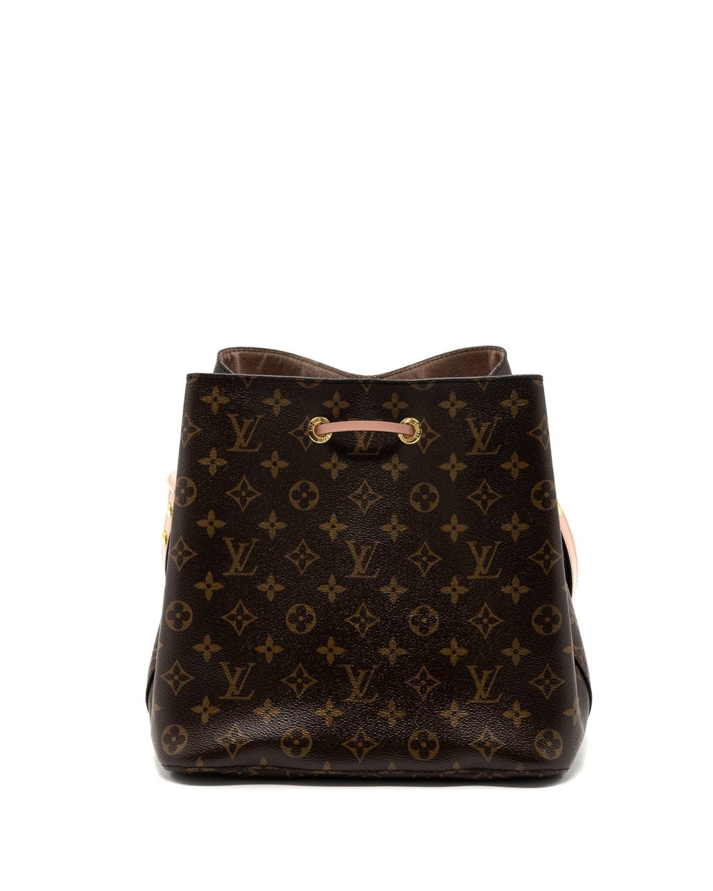 AAA Replica Louis Vuitton LV NEONOE MONOGRAM CANVAS / ROSE POUDRE GHW