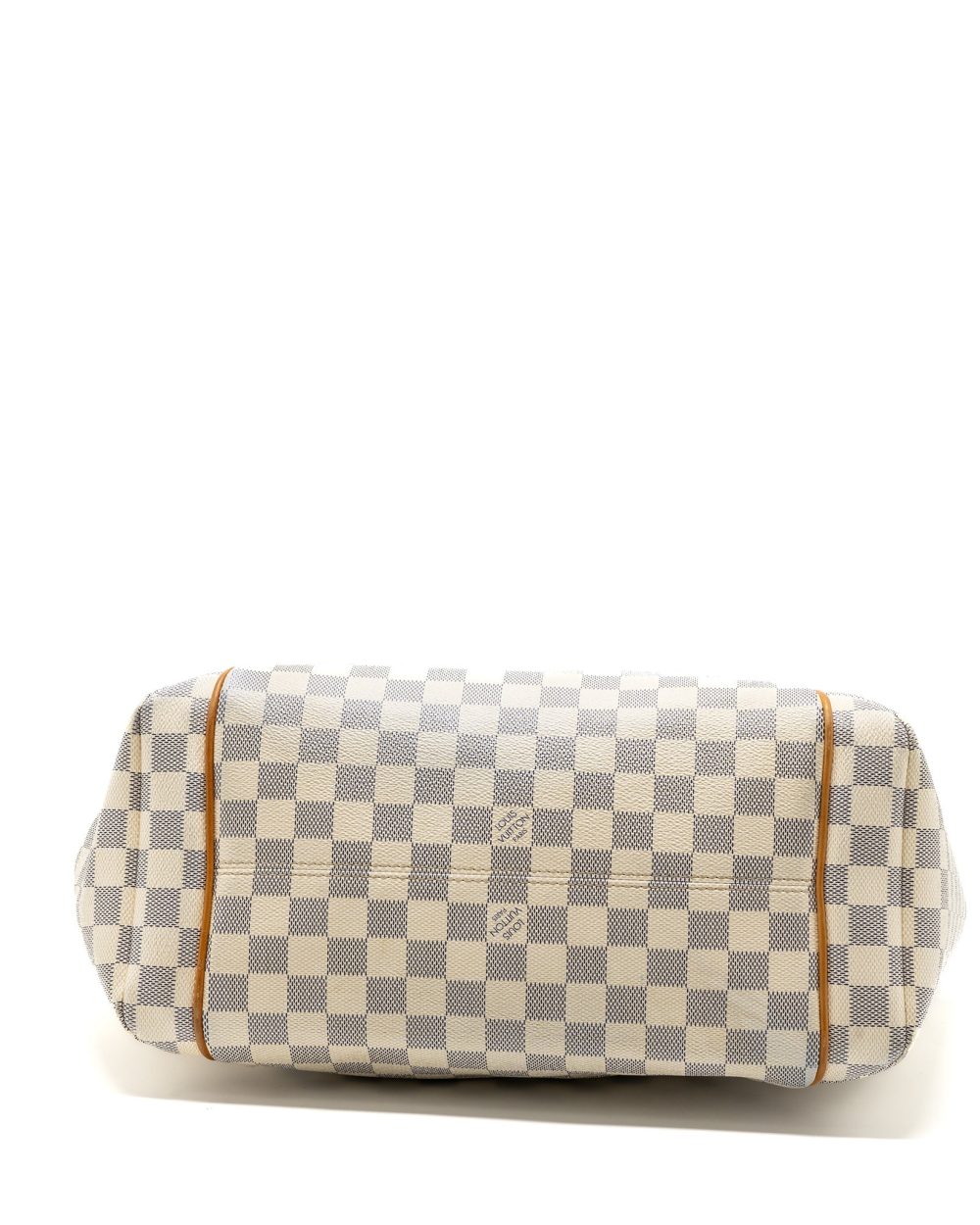 AAA Replica Louis Vuitton LV TOTALLY TOTE BAG DAMIER AZUR GHW
