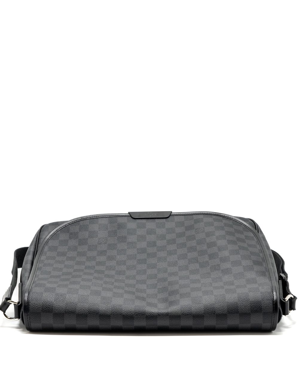 AAA Replica Louis Vuitton LV LARGE MESSANGER BAG DAMIER GRAPHITE CANVAS SHW