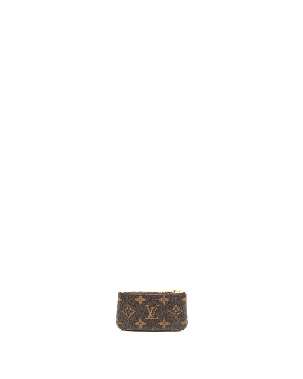 AAA Replica Louis Vuitton LV 2023 CHRISTMAS ANIMATION SAILING KEY POUCH MONOGRAM CANVAS MULTICOLOUR GHW