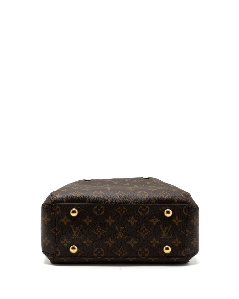 AAA Replica Louis Vuitton LV MONTAIGNE BB MONOGRAM CANVAS GHW