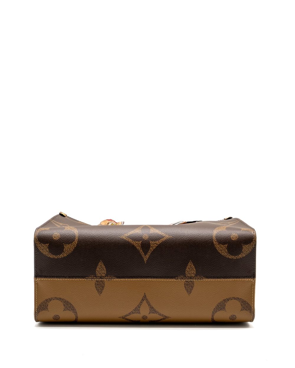 AAA Replica Louis Vuitton LV ONTHEGO MM MONOGRAM CANVAS GHW