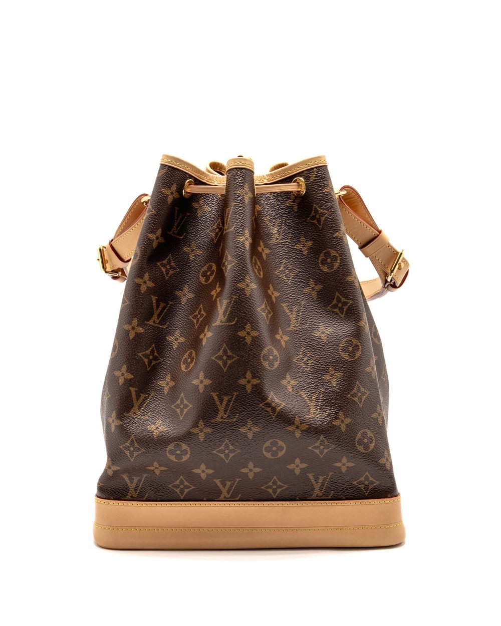 AAA Replica Louis Vuitton LV NOE BAG MONOGRAM CANVAS GHW