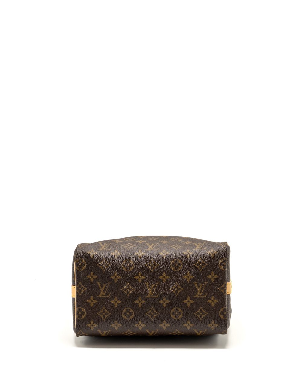 AAA Replica Louis Vuitton LV SPEEDY BANDOULIERE 25 MONOGRAM CANVAS GHW