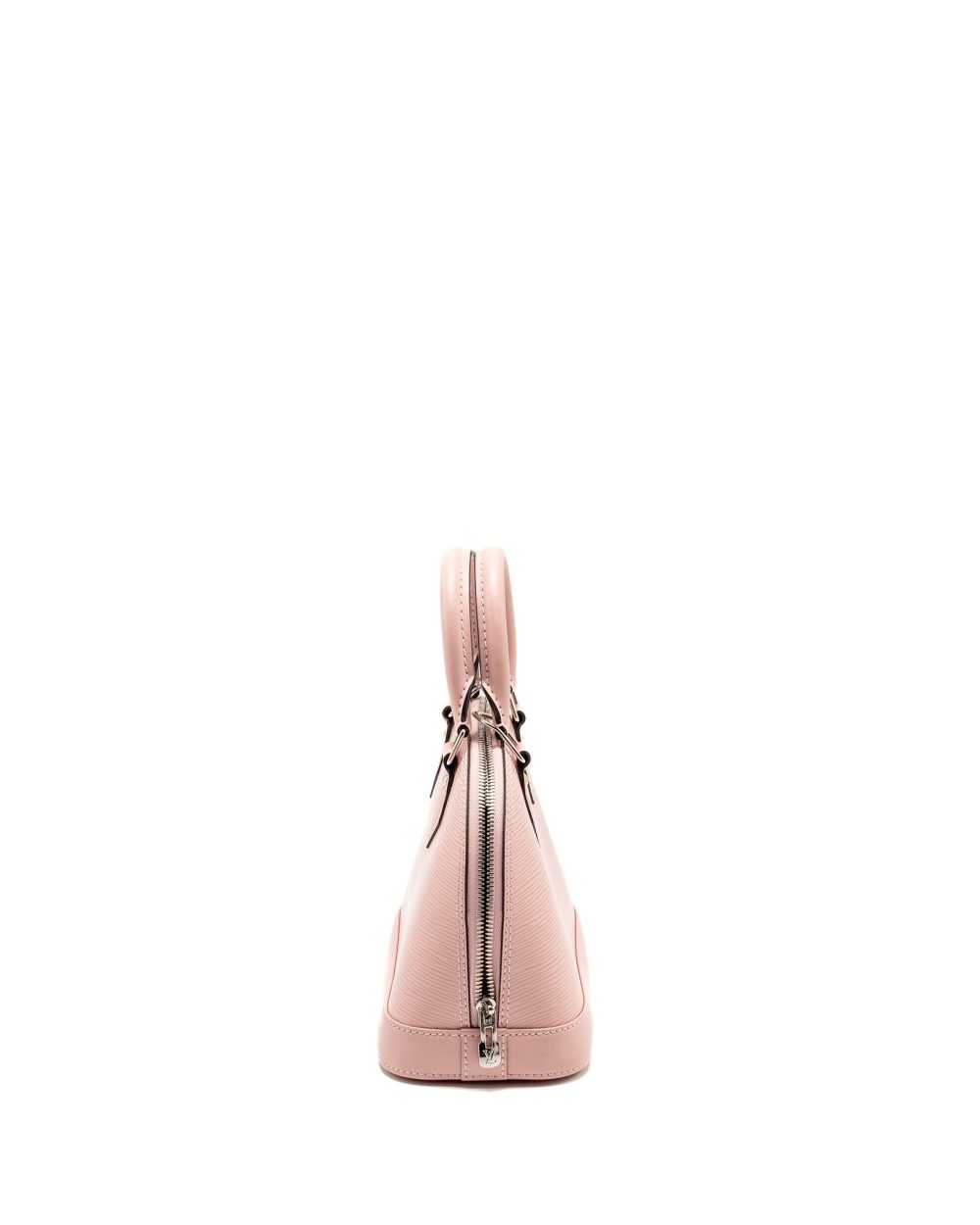 AAA Replica Louis Vuitton LV ALMA BB EPI PINK SHW