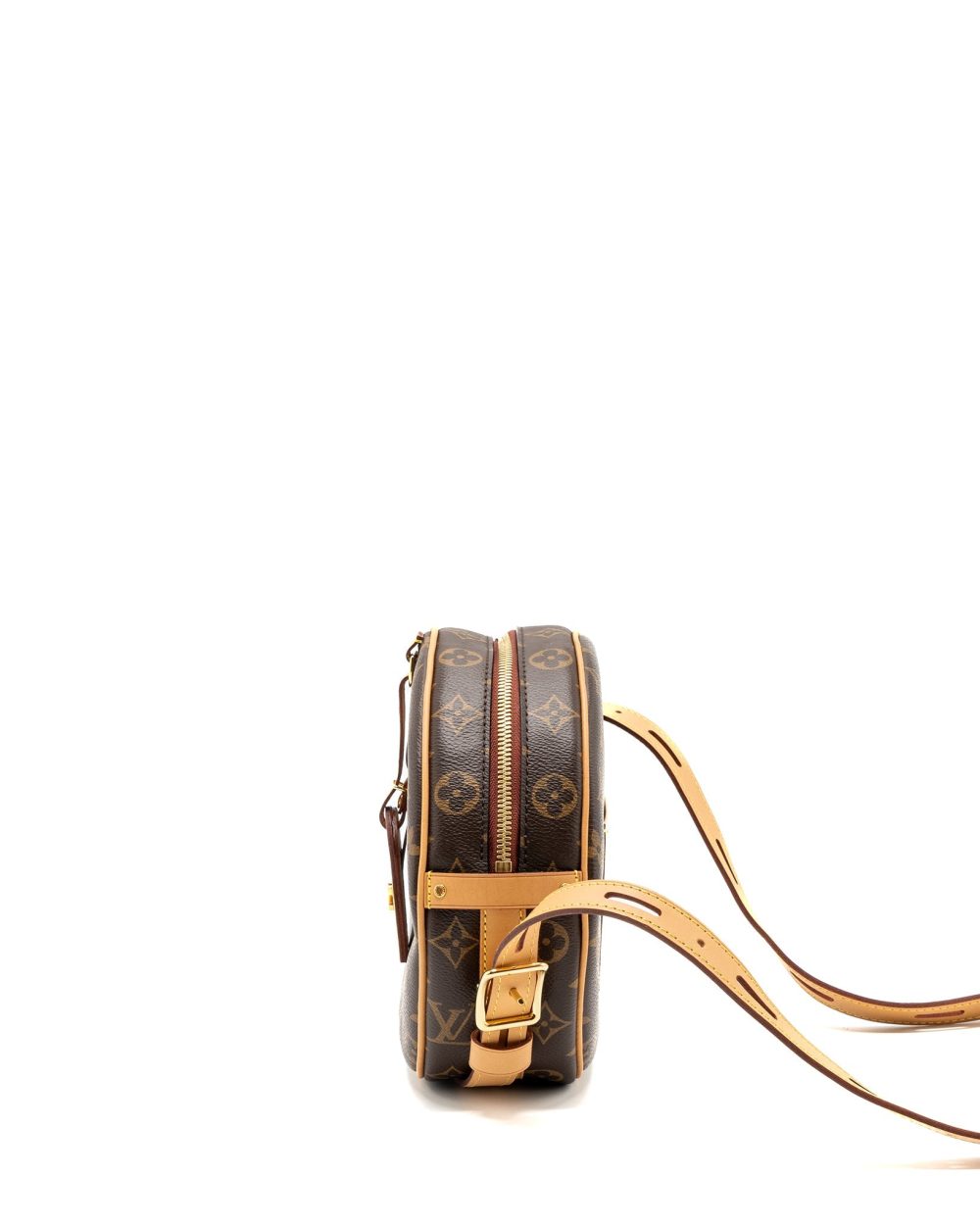 AAA Replica Louis Vuitton LV BOITE CHAPEAU SOUPLE MM MONOGRAM CANVAS GHW