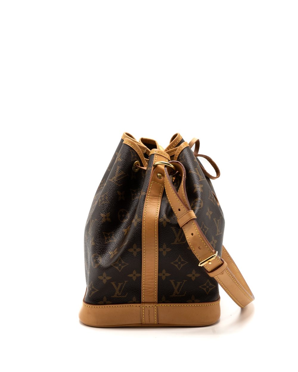 AAA Replica Louis Vuitton LV PETIT NOE MONOGRAM CANVAS GHW
