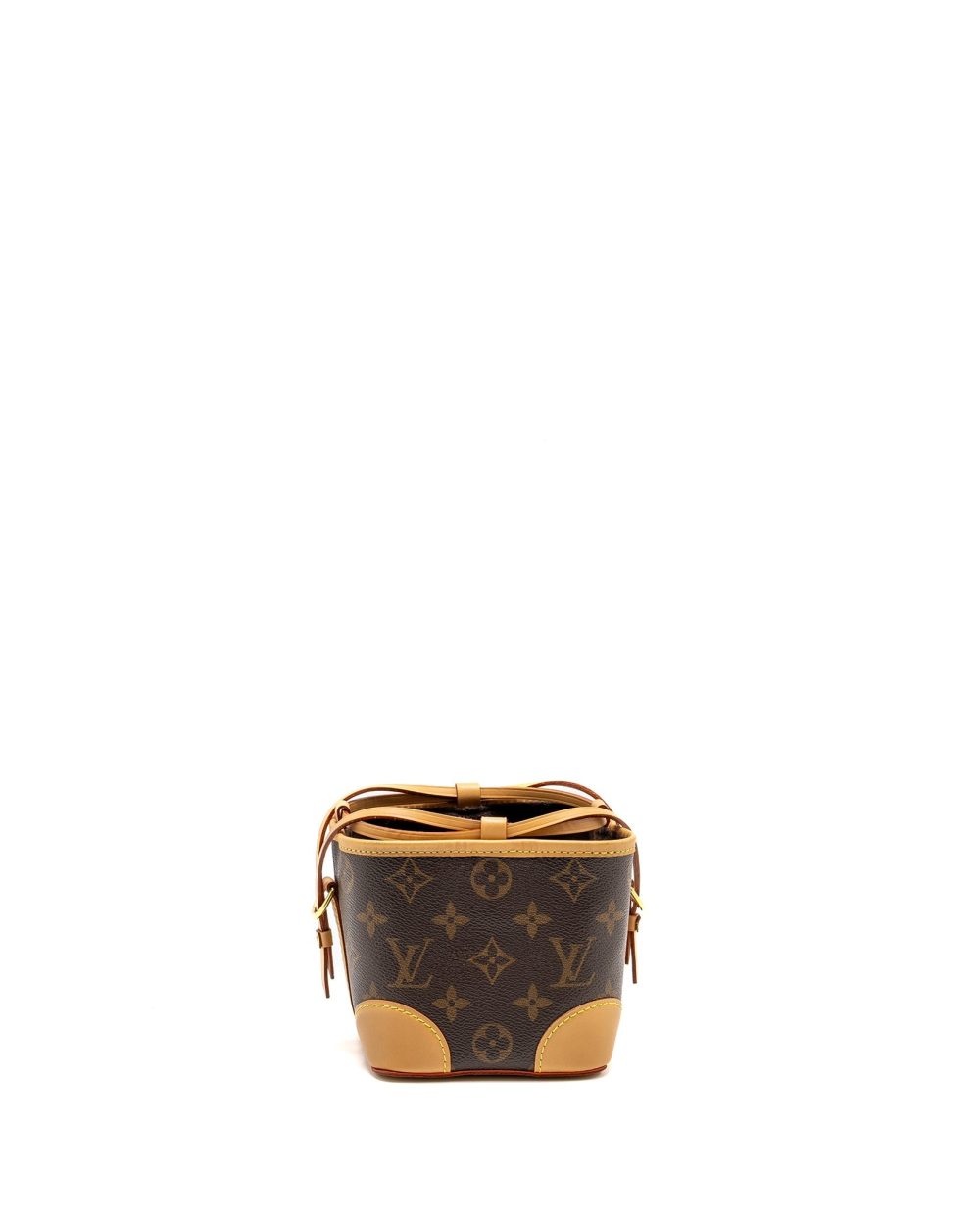 AAA Replica Louis Vuitton LV NOE PURSE MONOGRAM CANVAS GHW