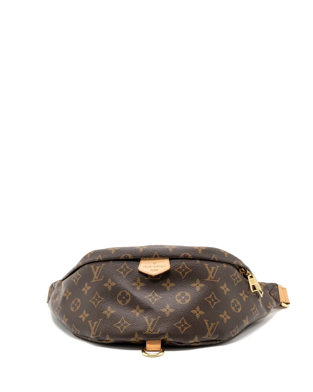 AAA Replica Louis Vuitton LV BUMBAG MONOGRAM CANVAS GHW