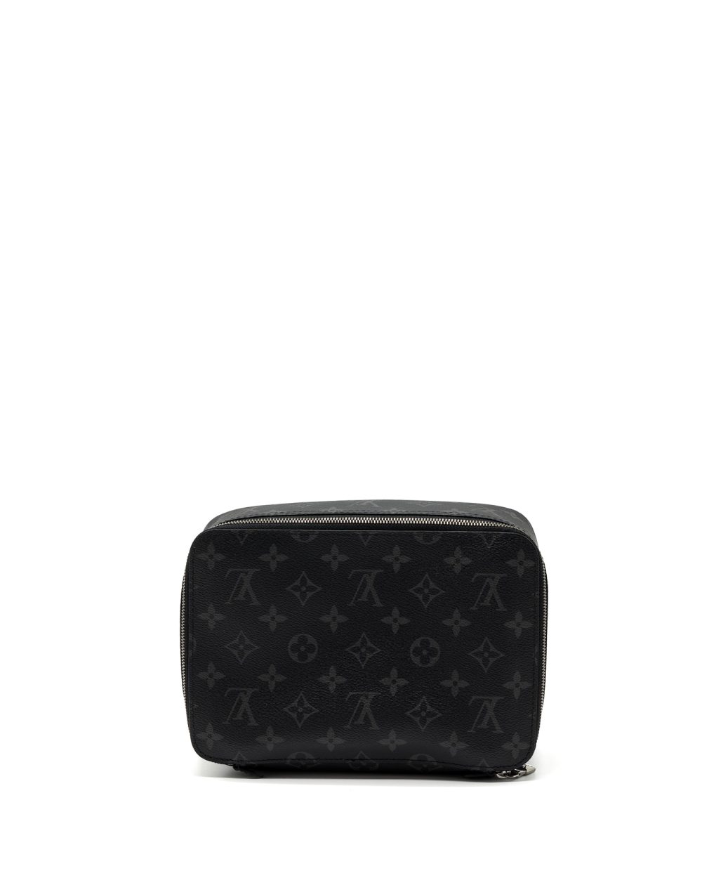AAA Replica Louis Vuitton LV PACKING CUBE MM MONOGRAM ECLIPSE SHW