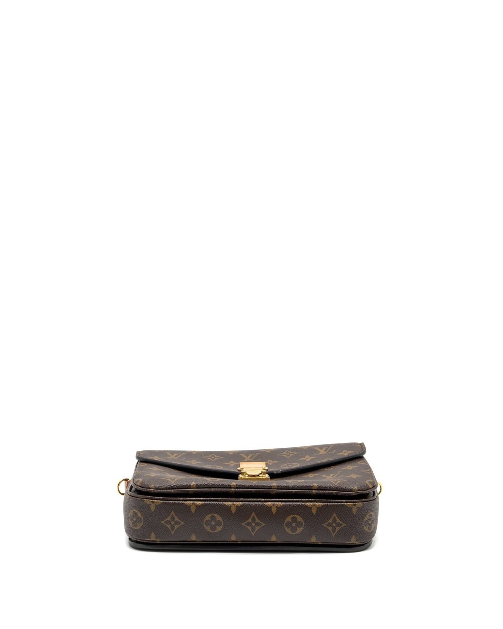 AAA Replica Louis Vuitton LV POCHETTE METIS MONOGRAM CANVAS GHW
