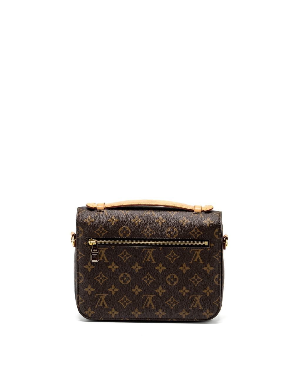 AAA Replica Louis Vuitton LV POCHETTE METIS MONOGRAM CANVAS GHW