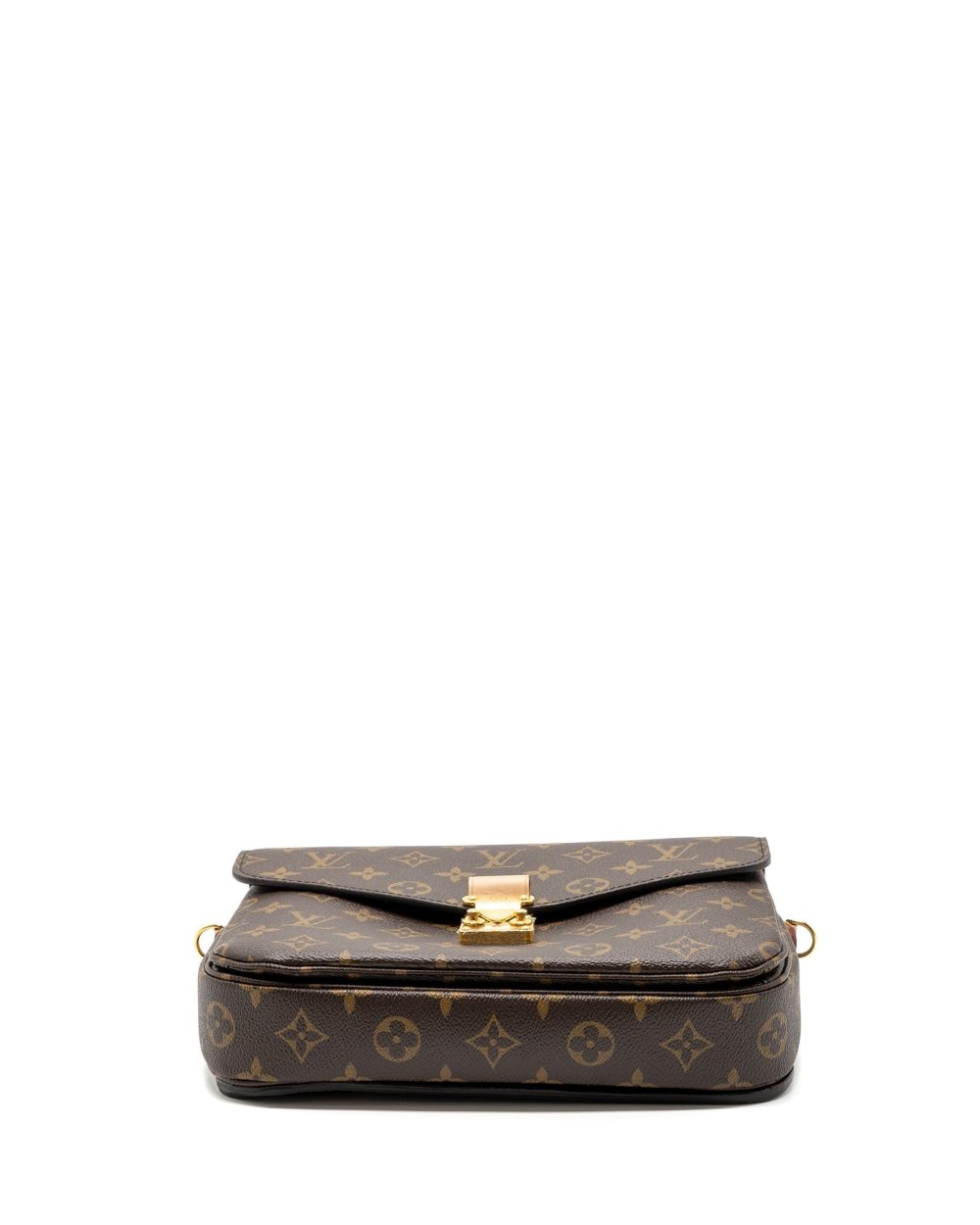 AAA Replica Louis Vuitton LV POCHETTE MÉTIS MONOGRAM CANVAS GHW